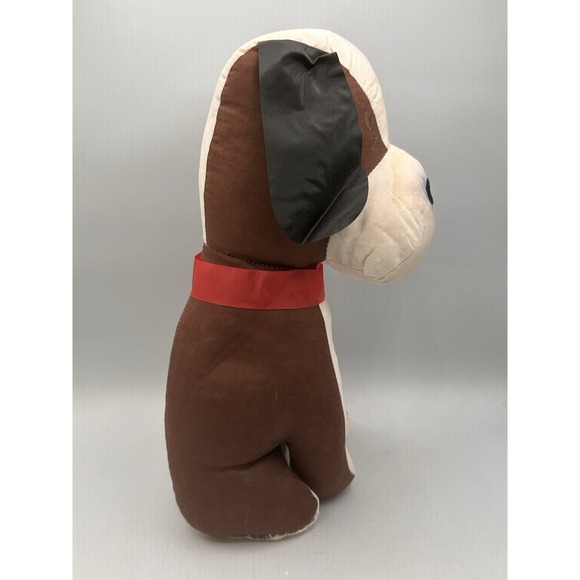 Vintage Shalom Toys Co Dog Plush 14" - Picture 11 of 16